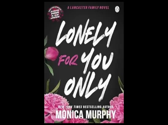 Lonely For You Only - 9781405966061