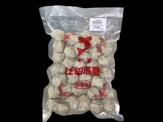 Fish Meat Balls 500g