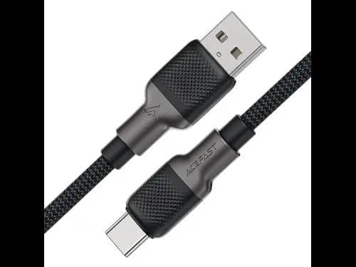 ACEFAST USB TO TYPE-C 1.2M DATA CABLE