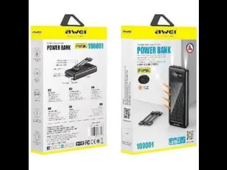 Awei P129k 10000mah Power Bank (2)