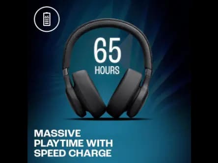 Jbl live 770nc true adaptive noise cancellation headphones wireless over ear (4)