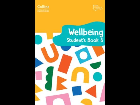 WELLBEING STUDENTS BOOK 8