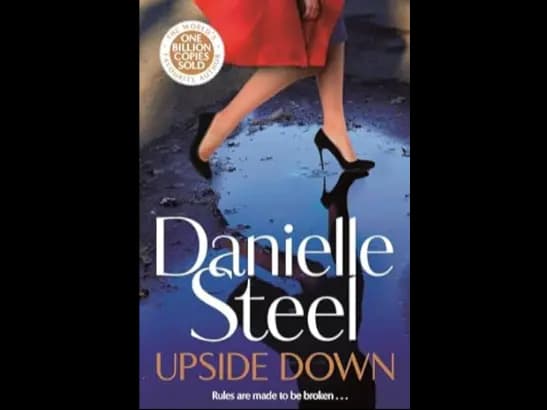 UPSIDE DOWN - Danielle Steel
