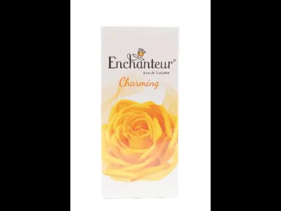 ENCHANTEUR Eau De Toilette Charming Perfume (50ml)