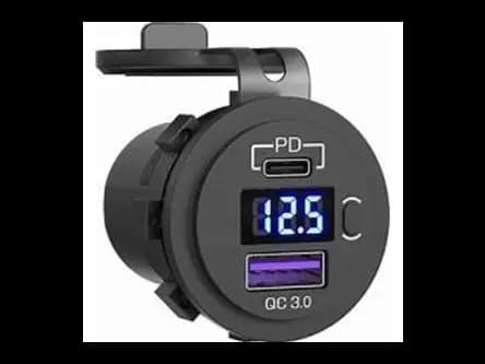 LDO S700 QC 3.0 TYPE C CHARGER