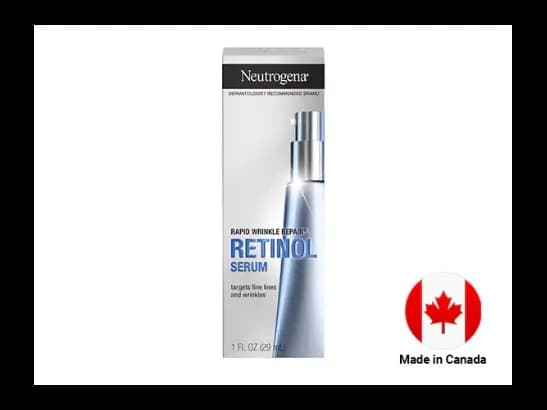 Neutrogena Rapid Wrinkle Repair Retinol Serum 29ml - CANADA