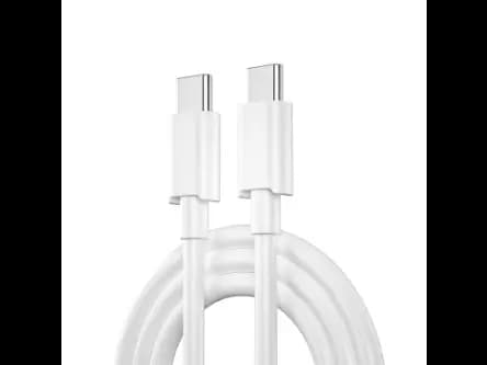 WiWU WI-U001 20W Quick 2 in 1 Type-C PD Fast Charger With Type-C to Type-C (2)
