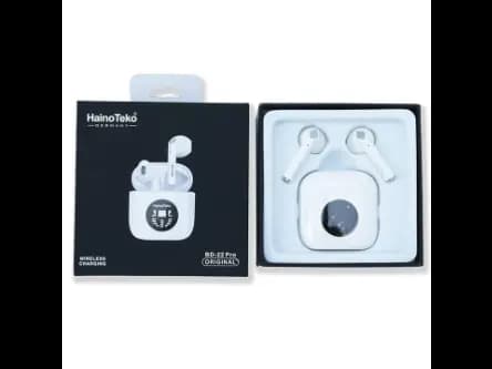 Haino Teko BD-22 Pro Wireless Earbuds (2)