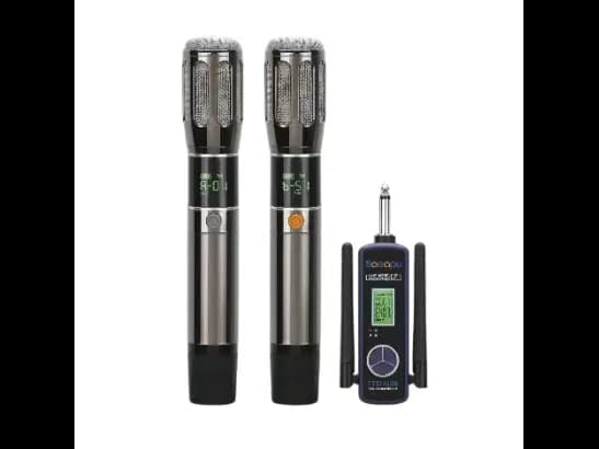 Saeapu TTD-U26 Wireless Microphone