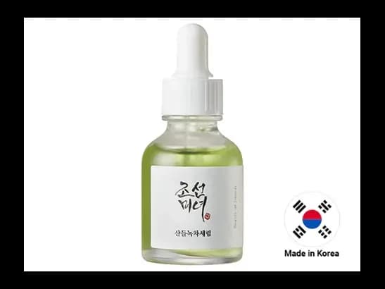 Beauty of Joseon Calming Serum Green Tea + Panthenol 30ml - KOREA