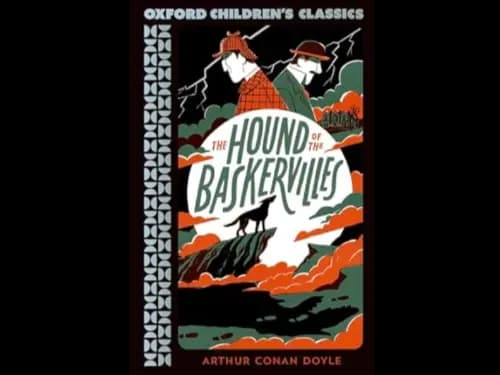 THE HOUND OF THE BASKERVILLES