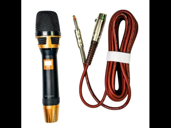 Saeapu TTD-68S Wired Microphone