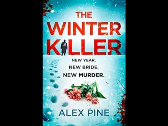 THE WINTER KILLER - ALEX PINE