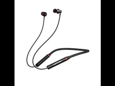 Lenovo HE05X Magnetic Neckband Wireless Earphones