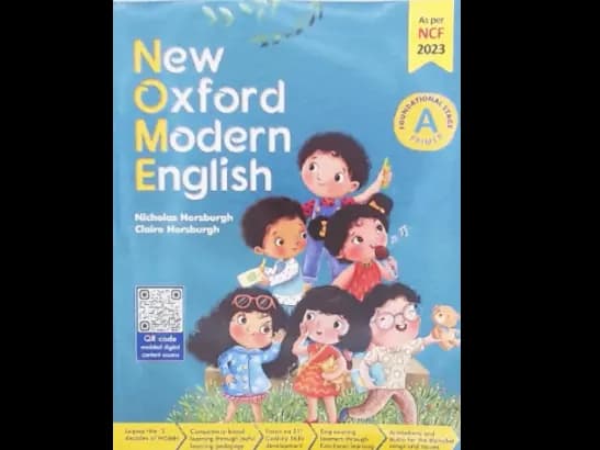NEW OXFORD MODERN ENGLISH PRIMER A - FOUNDATIONAL