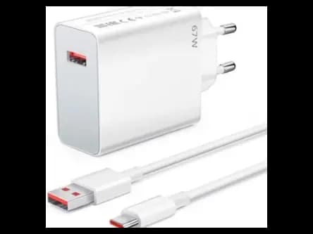 Mi 67w 2in1 Charger Usb To Type-c