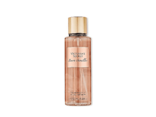 Victorias Secret Bare Vanilla Body Mist -250ml
