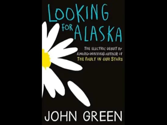 LOOKING FOR ALASKA - John Green
