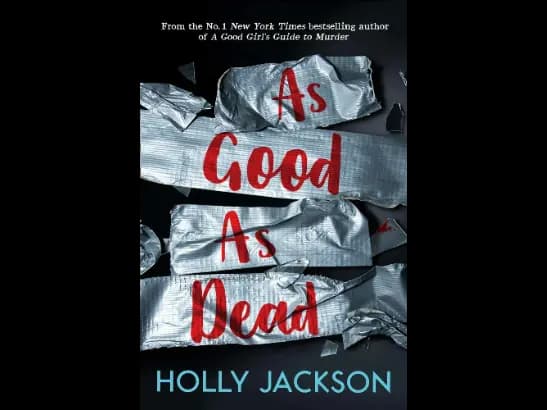 As Good As Dead By Holly Jackson