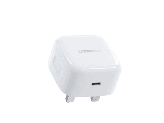 UGREEN 20W Type-C PD Fast Charging Adapter – CD137 - 60451 with 1 year warranty