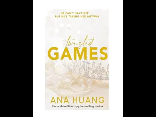 Twisted Games (Twisted – 2)
