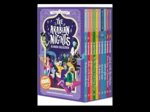 EASY CLASSICS - THE ARABIAN NIGHTS