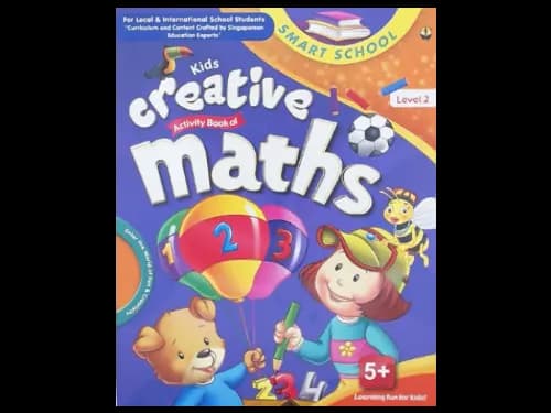 CREATIVE MATHS - LEVEL 2