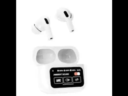A9 PRO ANC ENC TOUCH WAVE EARBUDS