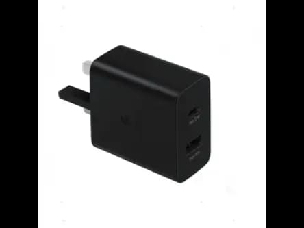 Samsung 35w Pd Adapter Duo Usb-c/ Usb A (og) Db
