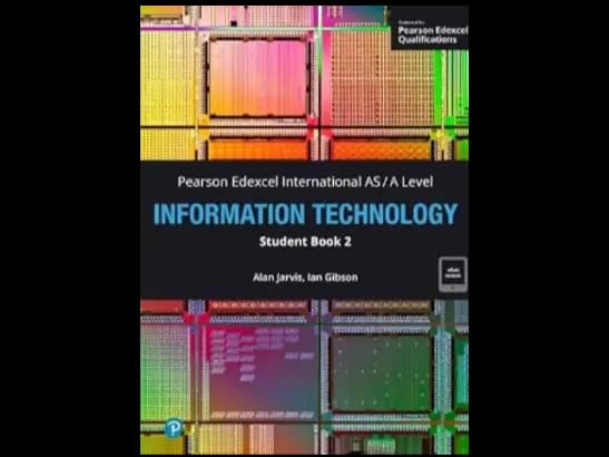 INFORMATION TECHNOLOGY STUDENT BK 2 - PEA EDE IAS