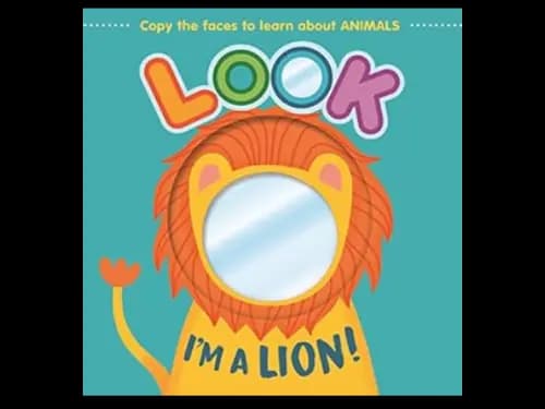 LOOK - IM A LION