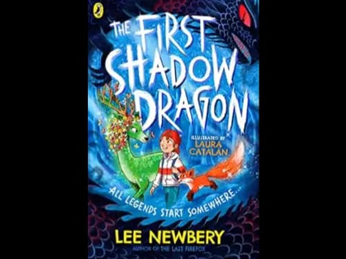 THE FIRST SHADOW DRAGON