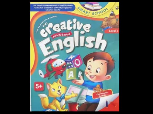 CREATIVE ENGLISH - LEVEL 1