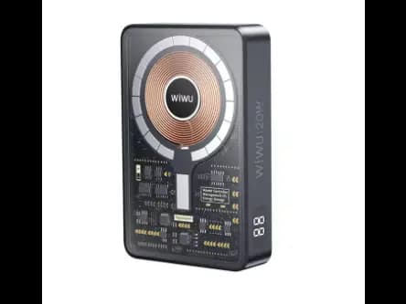Wiwu JC-21 22.5W 10000 15W Magnetic Power Bank
