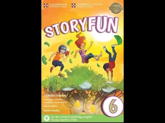 STORYFUN - STUDENTS BOOK 6