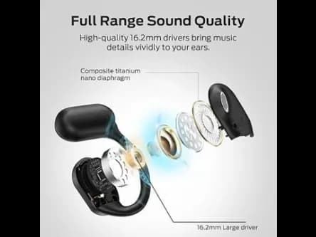 MONSTER OPEN TOUCH OPEN PRO 100 EAR BUDS (3)