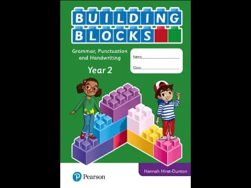BUILDING BLOCKS - YEAR 2