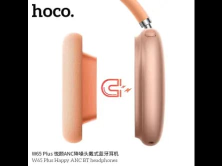 HOCO W65 PLUS ANC BT HEAD PHONES (2)
