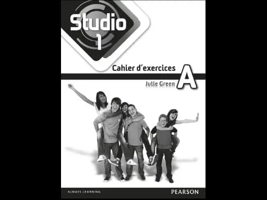 STUDIO 1 WORK BOOK A