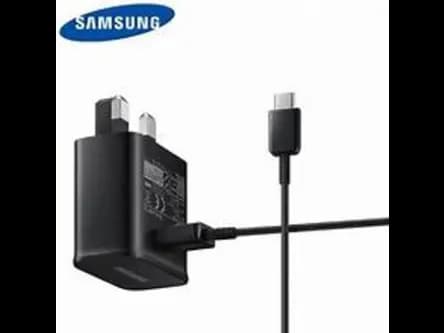 SAMSUNG S6 3PIN 2IN1 15W MICRO USB CHARGER