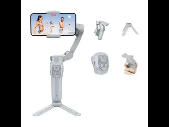 L7C Pro Plus 3 Axis Foldable Gimbal