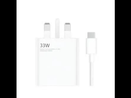 Xiaomi 33W MI 2IN1 CHARGER TYPE-C