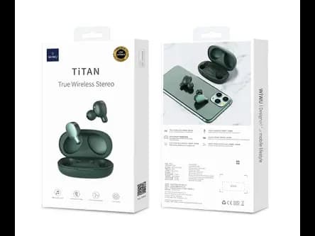 WIWU Titan TWS True Wireless Stereo Earbuds (3)