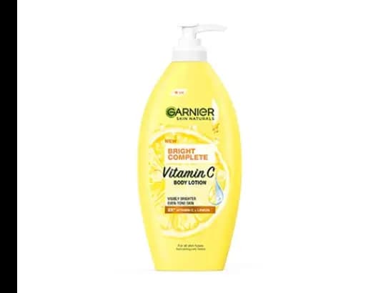 Garnier Bright Complete Serum Body Lotion 400ml