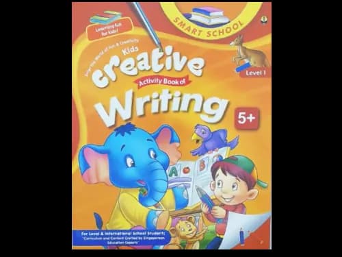 CREATIVE WRITING - LEVEL 1
