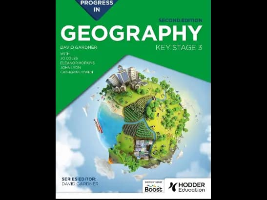 PROGRESS IN GEOGRAPHY 2ED - KEY STAGE 3
