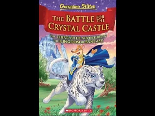 THE BATTLE FOR CRYSTAL CASTLE