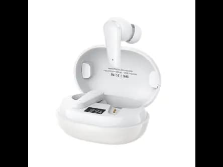 Remax TWS-46 ANC True Wireless Stereo Earbuds With Digital Display (2)