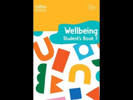 WELLBEING STUDENTS BOOK 7