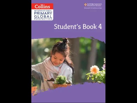 PRIMARY GLOBAL PESPECTIVES - STUDENTS BK 4